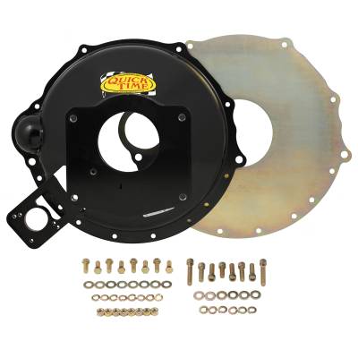 Quick Time - Quick Time RM-2055 QuickTime Bellhousing for Cummins Diesel Engine
