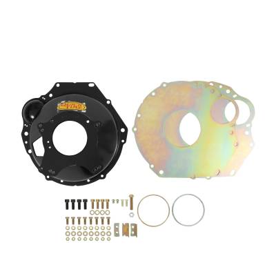 Quick Time - Quick Time RM-5000 Bellhousing 6-Cylinder Ford Falcon Barra BA BF & FG