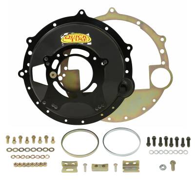 Quick Time - Quick Time RM-6037 QuickTime Bellhousing Chevy LS