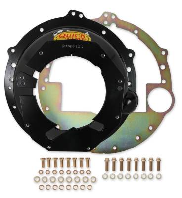 Quick Time - Quick Time RM-6038 QuickTime Bellhousing Chevy LS