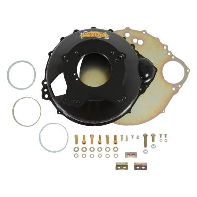 Quick Time - Quick Time RM-6057 QuickTime Bellhousing FE Big Block Ford