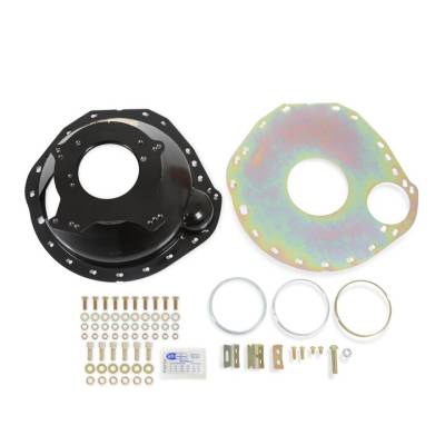 Quick Time - Quick Time RM-6063 QuickTime Bellhousing Small Block Ford