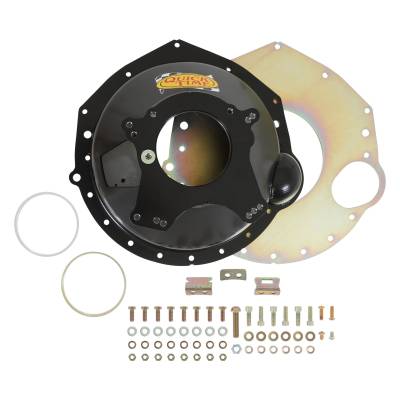 Quick Time - Quick Time RM-6064 QuickTime Bellhousing Chevy Engine To Ford Transmission
