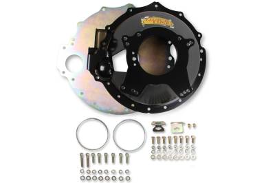 Quick Time - Quick Time RM-6071 QuickTime Bellhousing for Small Block Mopar