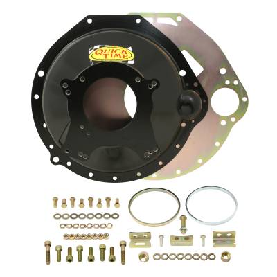 Quick Time - Quick Time RM-6081 QuickTime Bellhousing Ford Modular & Godzilla