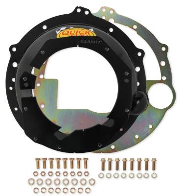 Quick Time - Quick Time RM-8020 QuickTime Bellhousing Chevy LS & Late Model LT