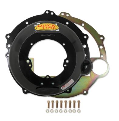 Quick Time - Quick Time RM-8035 QuickTime Bellhousing Chevy LS