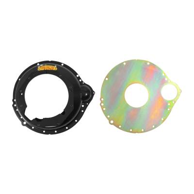 Quick Time - Quick Time RM-8040-7 QuickTime Bellhousing FE Big Block Ford