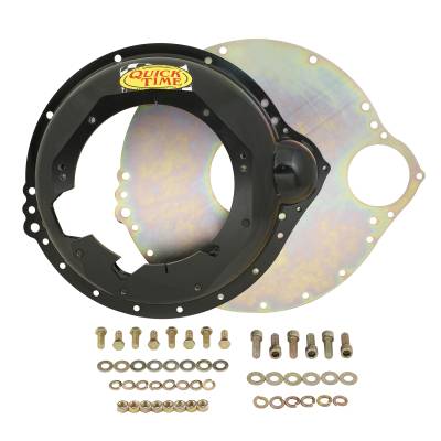 Quick Time - Quick Time RM-8040-9 QuickTime Bellhousing FE Big Block Ford