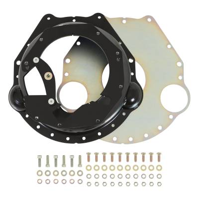 Quick Time - Quick Time RM-8072PB QuickTime Bellhousing Buick/Olds/Pontiac
