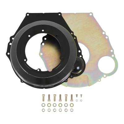 Quick Time - Quick Time RM-9011 QuickTime Bellhousing Big Block Ford To AODE Or 4R70W