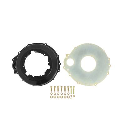 Quick Time - Quick Time RM-9074 QuickTime Bellhousing for Big Block Mopar