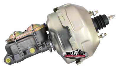 Tuff Stuff Performance Accessories - Tuff Stuff Performance 2129NB Brake Booster w/Master Cylinder for Corvette