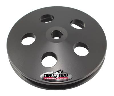 Tuff Stuff Performance Accessories - Tuff Stuff Performance 8488D Power Steering Pump Pulley