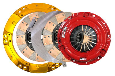 McLeod - McLeod 6932-25HD RXT 1200 Metric Ring for 11-17 Ford Mustang GT/Boss302 1x23