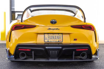 Dinan - Dinan D660-0096 Exhaust System for 20-26 Toyota GR Supra Hatch 3.0L