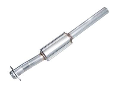 AWE Tuning - AWE Tuning 3815-11144 Exhaust Pipe for 21-26 Ford F150