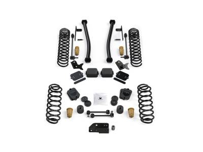 TeraFlex - TeraFlex 1612040 2.5" Sport ST2 Lift Kit w/o Shocks for 18-24 Wrangler JL 4DR