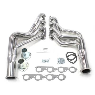 Patriot Exhaust - Patriot Exhaust H8024-1 BBC Chevrolet 396 402 454 Ceramic Coated Exhaust Header