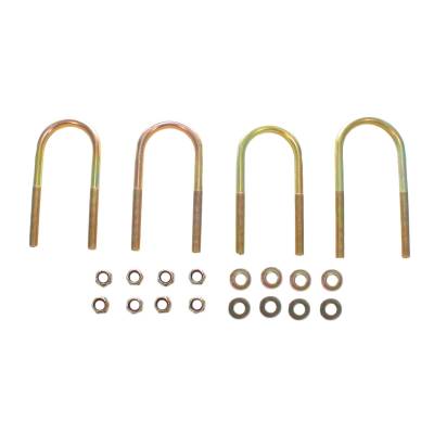 Rancho - Rancho RS712 2.5" Front Leaf Spring Axle U-Bolt for 72-86 CJ5/CJ6/CJ7/Scrambler