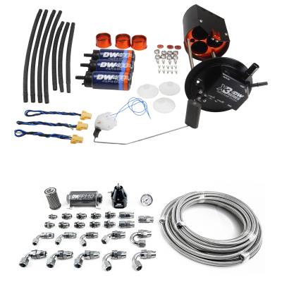 DeatschWerks - DeatschWerks 9-401-604-7016 Chevy/GMC Fuel Pump Module Assembly