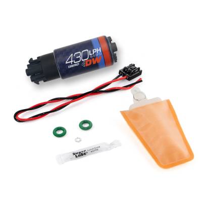 DeatschWerks - DeatschWerks 9-439-1006 Electric Fuel Pump for Lotus & Toyota