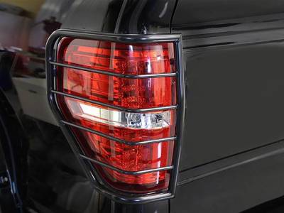 Black Horse Off Road - Black Horse Off Road 7G044806A Taillight Guards