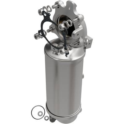 MagnaFlow Exhaust Products - MagnaFlow 6561120 California Direct-Fit Catalytic Converter