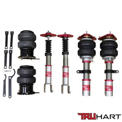 TruHart - TruHart TH-N1005 AirPlus Air Struts for 07-18 Nissan Altima 09+ Nissan Maxima