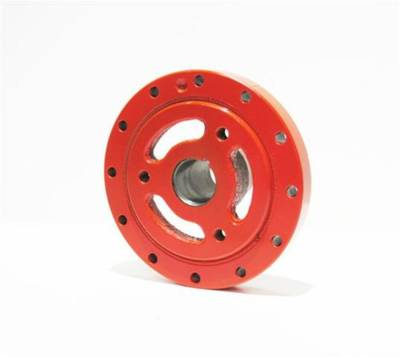 Professional Products - Professional Products 85000 6.12" Harmonic Balancer 55-76 283/307/327/348 SBC