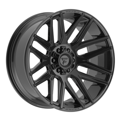 Fittipaldi Off Road - Fittipaldi Off Road FA14 20x10 8x180 -19mm Gloss Black FA14-20108180N19B