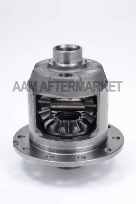 American Axle & Manufacturing - American Axle AL3Z4026A Differential Carrier for Ford/Lincoln/Mercury