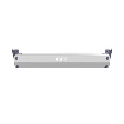 Asfir 4x4 - Asfir 4x4 549075 Intercooler Skid Plate for 14-24 RAM 3500 6.7