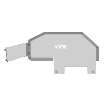 Asfir 4x4 - Asfir 4x4 599865 Ford 7.3 Skid Plate Transfer Case