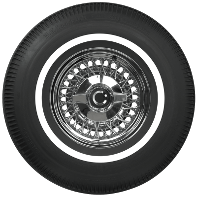 BF Goodrich - BF Goodrich 54610 950 14 1" White Wall