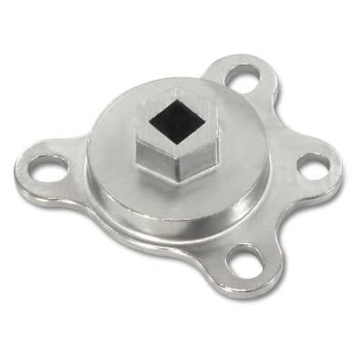 Proform - Proform 66782 SS Engine Rotation Adapter Tool for Chevy/Ford V8 Engines