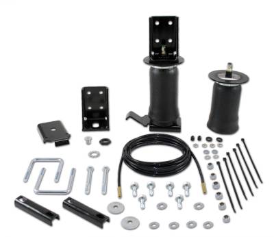 Air Lift - Air Lift 59554 RideControl Air Spring Kit for 2004-2017 Nissan Titan