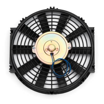 Proform - Proform 67010 Electric Cooling Fan Universal 10" Diameter 3000 RPM 1000 CFM