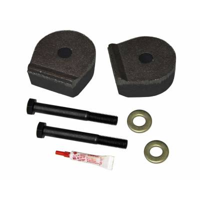 Skyjacker - Skyjacker F51MS 1" Front Leveling Kit Metal Spacer for 05-18 Ford F250/F350