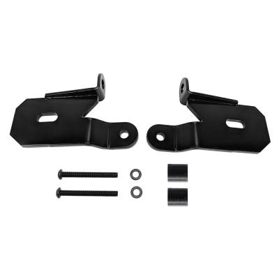 KC Hilites - KC HiLiTES 7318 Light Mount Bracket for 18-24 Jeep Wrangler JL & Gladiator JT
