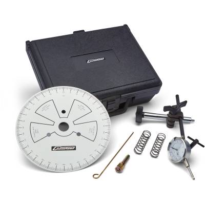 Proform - Proform 66787 9" Wheel Camshaft Degree Wheel Kit w/Dial Indicator Universal