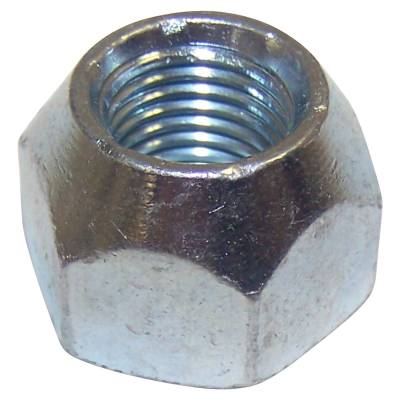 Crown Automotive Jeep Replacement - Crown Automotive J4004837 Wheel Lug Nut