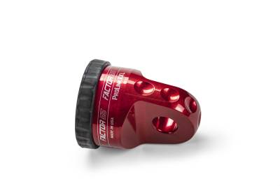 Factor 55 - Factor-55 00210-01 Prolink XXL Loaded Winch Shackle Mount Red w/Titanium Pin