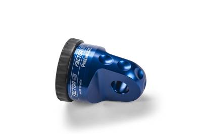 Factor 55 - Factor-55 00210-02 Prolink XXL Loaded Winch Shackle Mount Blue w/Titanium Pin