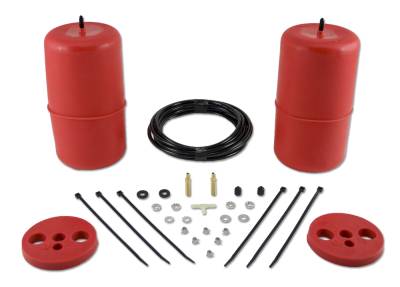 Air Lift - Air Lift 60810 Adjustable Air Spring Kit for 05-12 Nissan Pathfinder