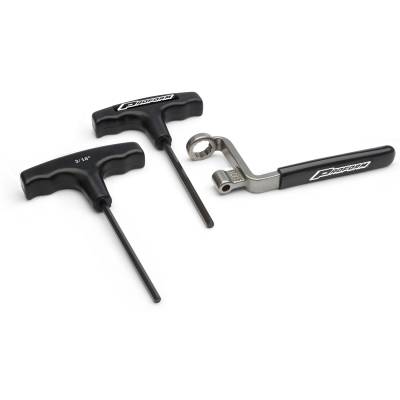 Proform - Proform 66780 9/16" w/3/16 & 7/32" Stainless Steel Valve Lash Wrench Set