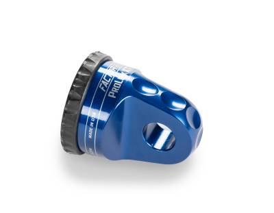 Factor 55 - Factor-55 00110-02 Prolink XTV Loaded Winch Shackle Mount Blue w/Titanium Pin