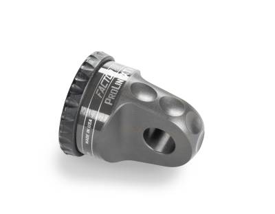Factor 55 - Factor-55 00110-06 Prolink XTV Loaded Winch Shackle Mount Gunmetal Titanium Pin