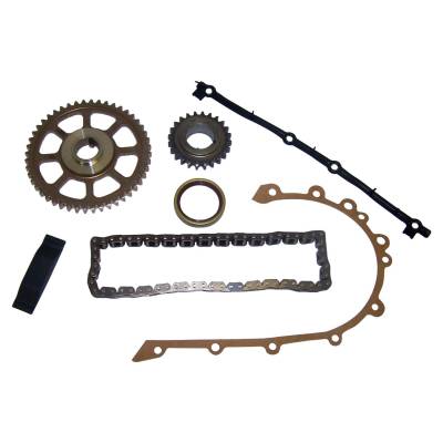 Crown Automotive Jeep Replacement - Crown Automotive 53020444KL Timing Kit
