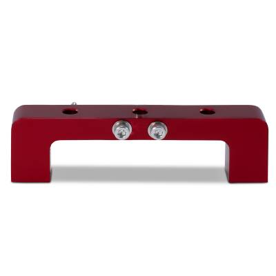 Proform - Proform 66797 Magnetic Deck Bridge Will Go Over Cylinder Bores Up To 4.5" Red
